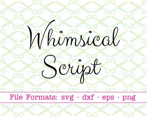 Unlock the Secrets of Whimsical Script Writing with a Magic Copy Book